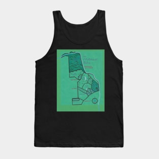 The Mideast Side Tank Top